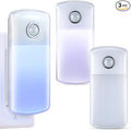 Enhon Emergency Power Failure Night Lights, 5-in-1 Multi Color LED Light by Clickhere