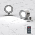 2PACK Romote LED Wall Sconce by Deyagoo