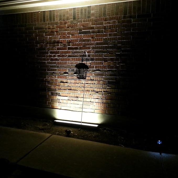 72W LED Wall Washer Lights 3.2ft/40 120V IP65 Waterproof Linear LED Light Bar - Image 9