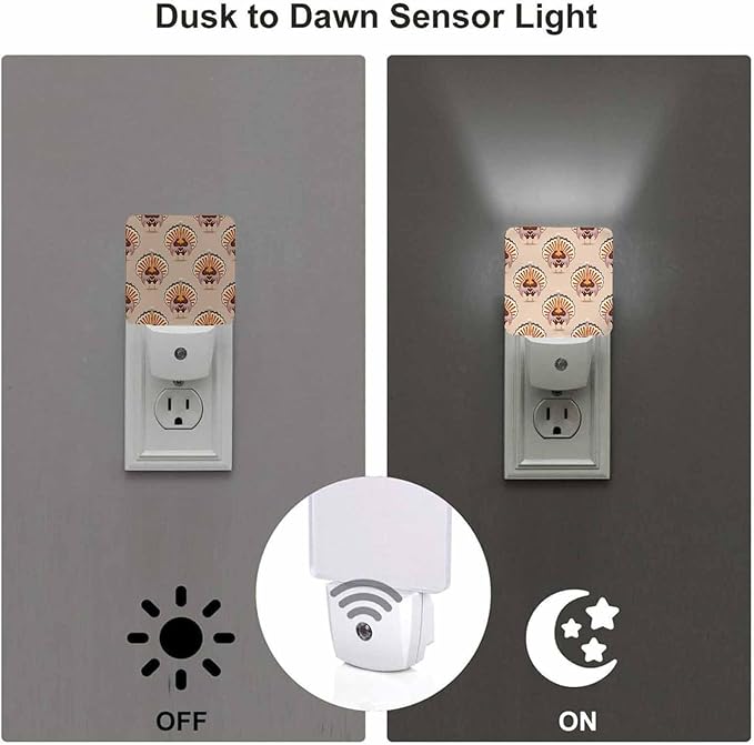 LED Night Light Plug into Wall - Image 3