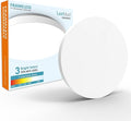 Flush Mount Ceiling Light Hardwired 9 Inch 18W Dimmable 5 CCT by Leetdud