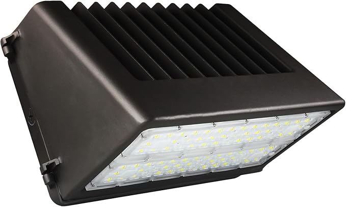 OSTEK 100W Full Cut-Off LED Wall Pack Light by OstekLedLighting