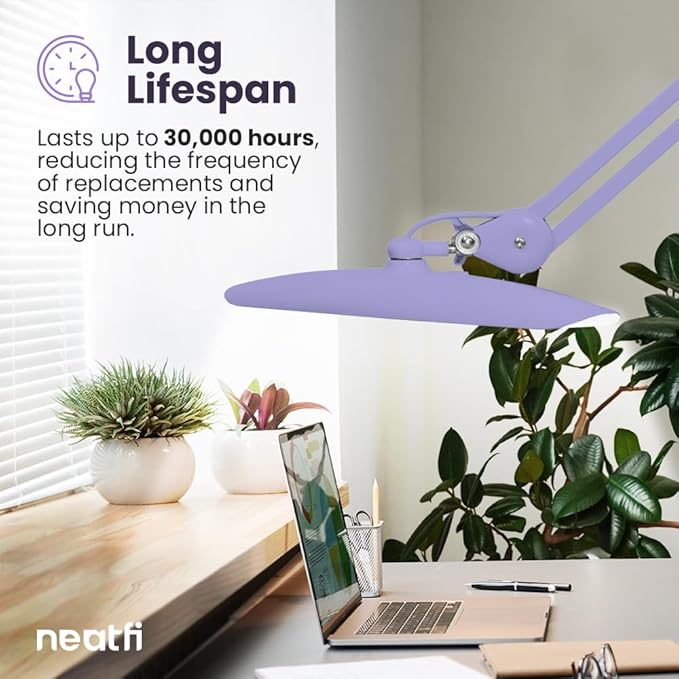 Neatfi XL 2, 200 Lumens LED Desk Lamp - Image 4