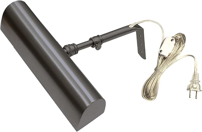 Royal Designs, Inc. Plug-in Picture Light, Gallery Lighting, 12 ft Cord by RoyalDesignsInc