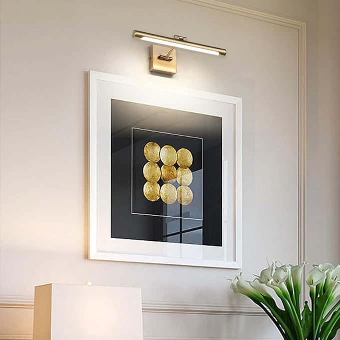 Joosenhouse Picture Light for Painting Dimmable Art Display Light - Image 7