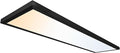 Ultralux 1x4 ft Surface Mount Ceiling Light Panel – Slim, Edge Lit, Flush Mount by UltraLux
