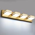 IZORRO LED Modern Bathroom Lights Fixtures, Vanity Lights by IZORRO