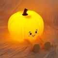 Night Light for Kids, Rechargeable Dimmable Silicone LED Nightlight, Baby by Loatme