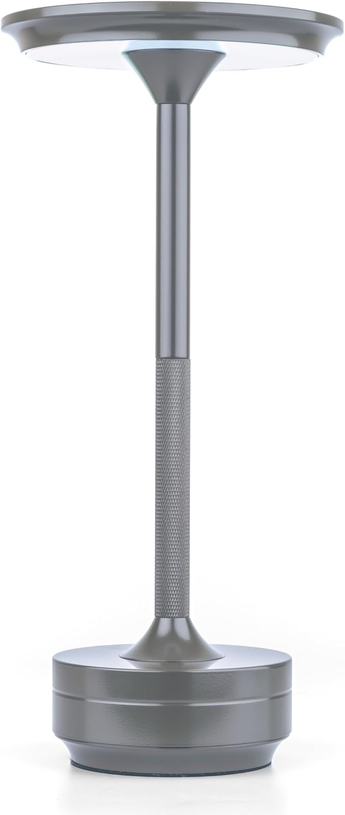 Cordless Rechargeable Touch Lamp 5000mAh Battery, 20+ Hours Use, USB-C Charging by SwiftBeaconDecorLighting
