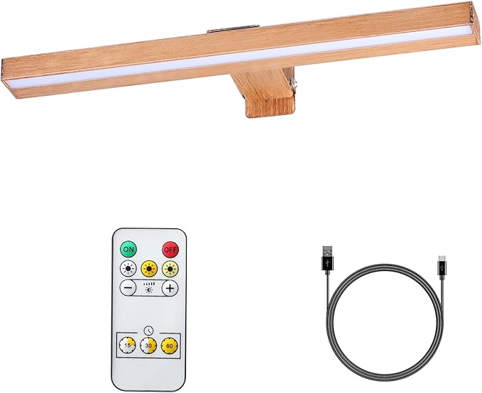 MIOBLUE LED Picture Light Battery Operated by MIOBLUE