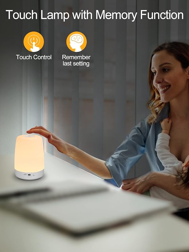 Night Light for Kids & Nursery - Image 6