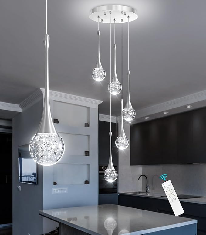 cenzoz 5-Lights Modern Pendant Lights - Image 5