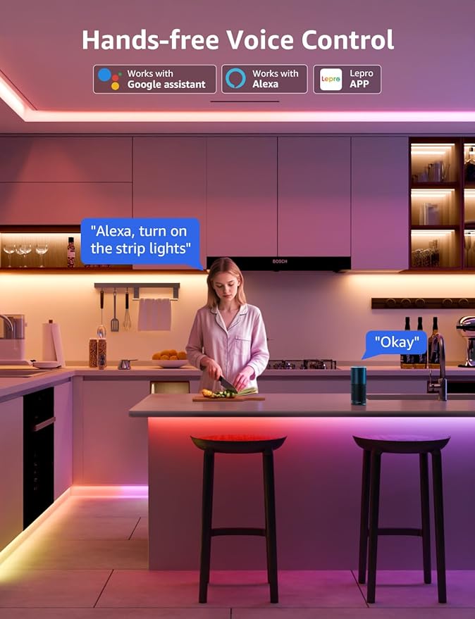Lepro S2 AI Smart LED Strip Lights - Image 5