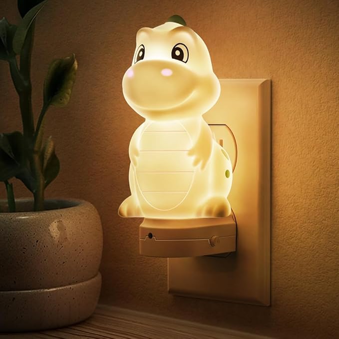L LOHAS LED Plug in Night Light by LLOHASLED
