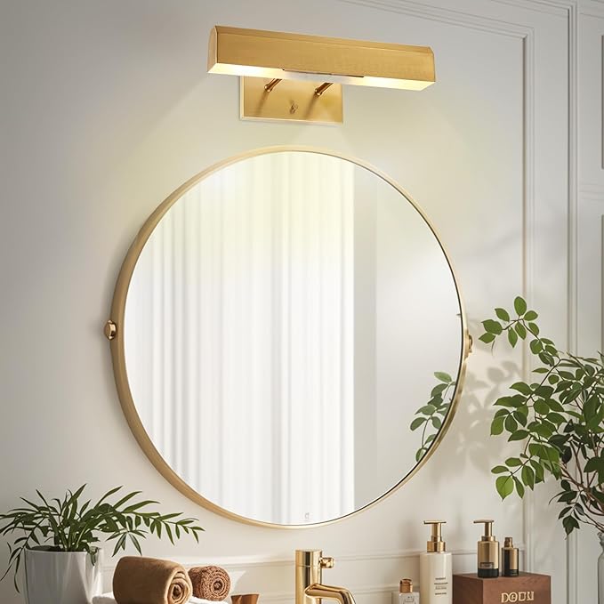 Picture Light Fixture, 15.75 inch Modern Painting Light, Full Metal Art Light - Image 7