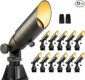 Gardenreet Cast Brass Spot Light 12V by Gardenreet