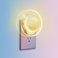 Night Lights Plug into Wall by Artin-X
