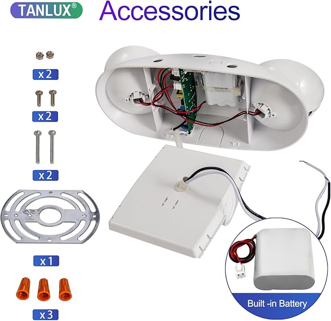 TANLUX LED Emergency Lights - Image 5