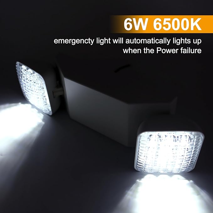 Led Emergency Lights, Commercial Emergency Light - Image 9