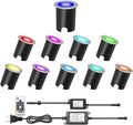 LED Recessed Deck Light Kits by QACALEDOutdoorRecessedDeckLightingKits