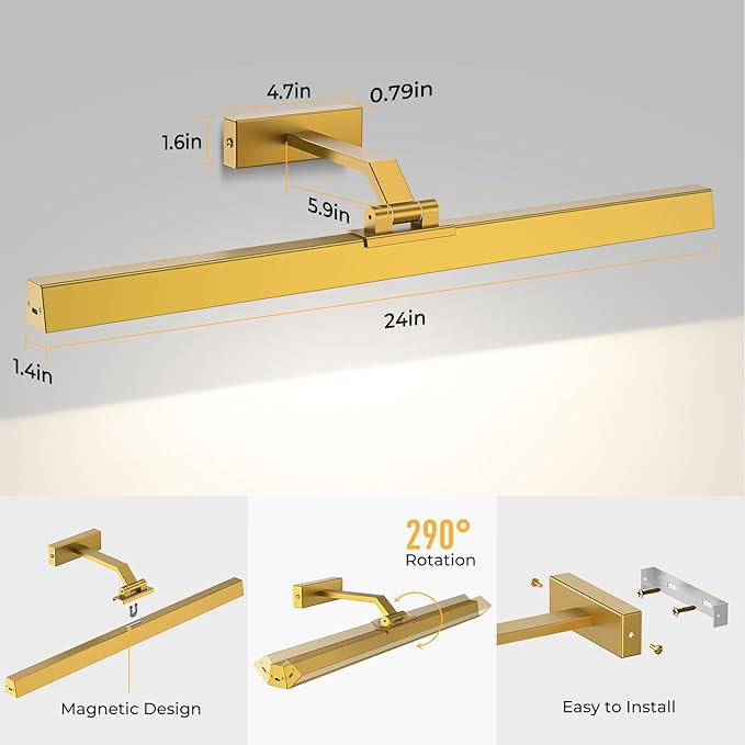 Picture Lights for Wall - Image 6