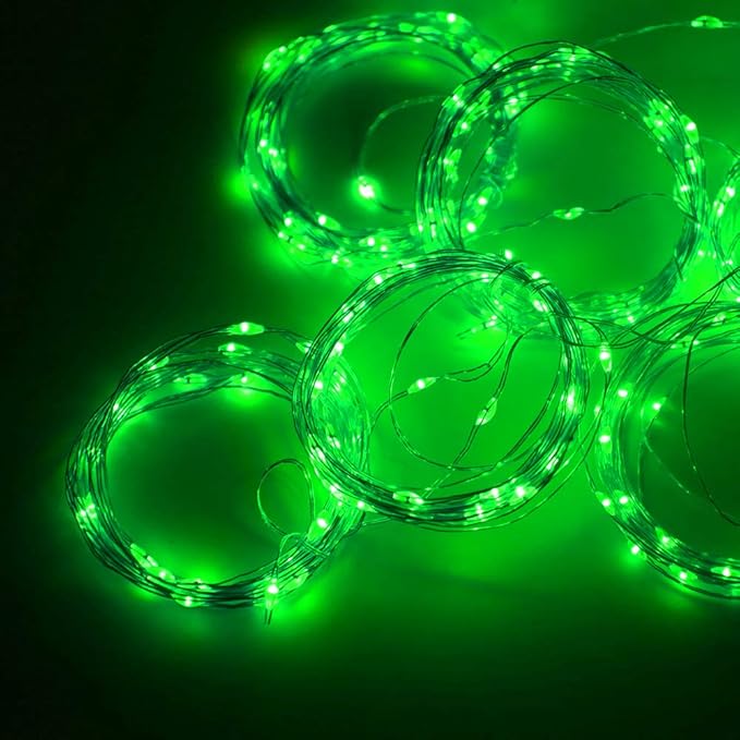 300 LED Curtain Lights - Image 4