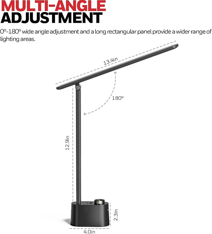 Honeywell LED Desk Lamp - Image 5