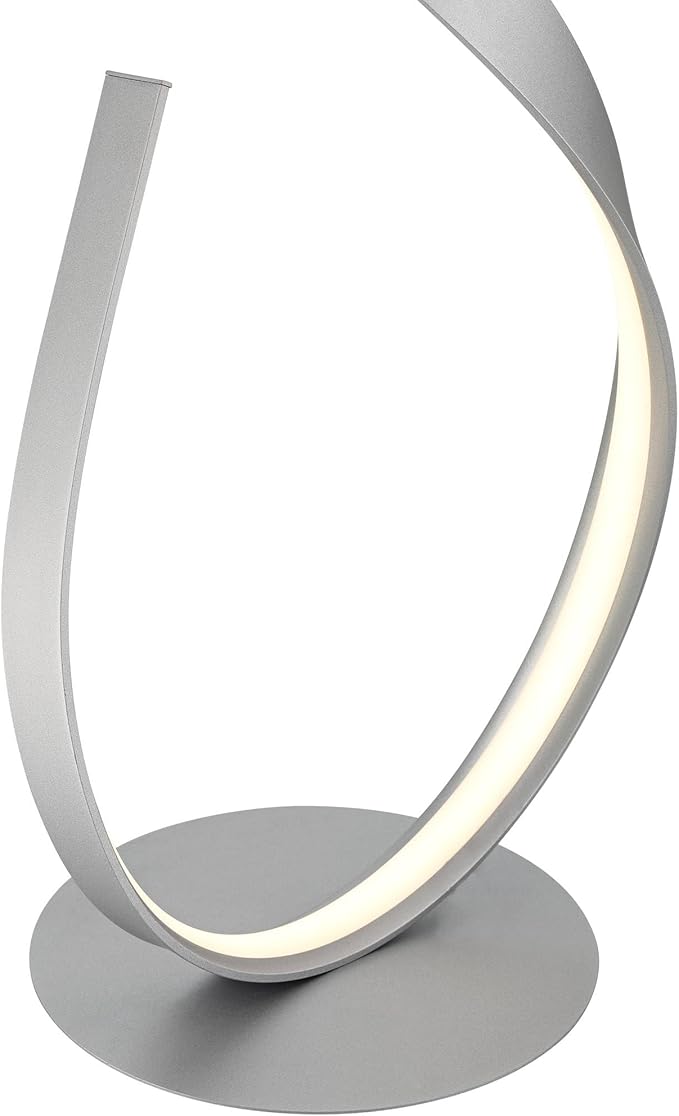Possini Euro Design Avante Modern 56 1/2" Tall Standing Floor Lamp Light Ribbon - Image 6