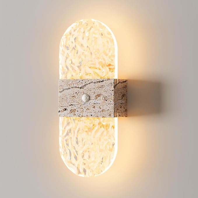 Magnetic Wall lamp Without Wiring, USB Charging Modell, Human-Sensing Ambient by Unknown