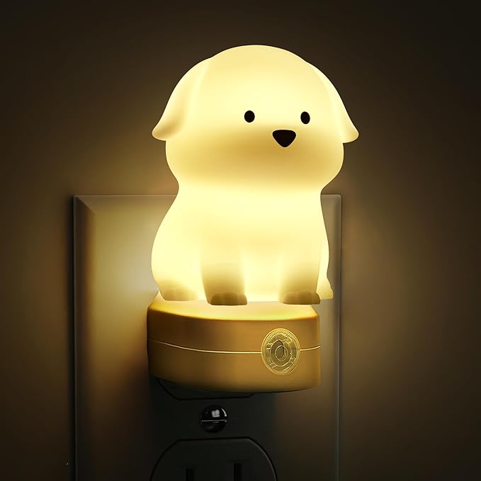 L LOHAS LED Plug in Night Light by LLOHASLED