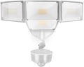 LUTEC 84W 9500LM LED Security Light Motion Sensor Outdoor Lights by LUTEC