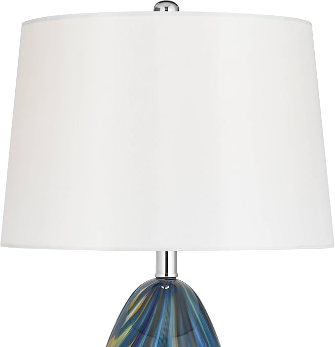 Possini Euro Design Pablo Modern Style Table Lamp - Image 3