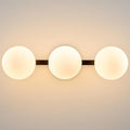Bathroom Vanity Mirror Light Fixtures: 3 Lights Bath Wall Sconce Lighting by FeaseyFeaturedProducts