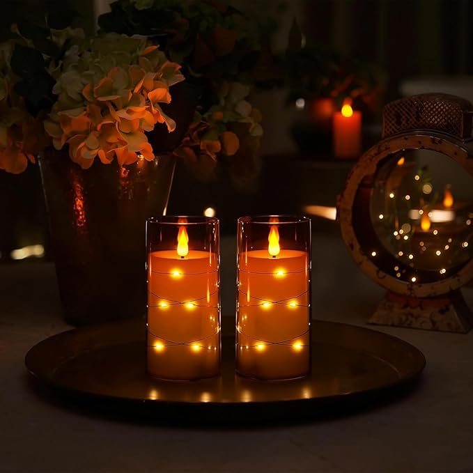 Homemory Flameless Candles - Image 7