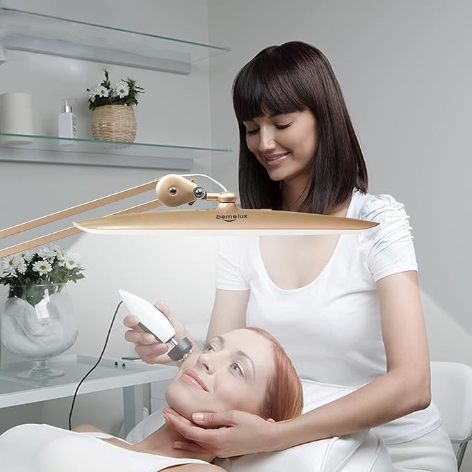 LED Desk Lamp with Clamp, Dimming Task Lamp - Image 6