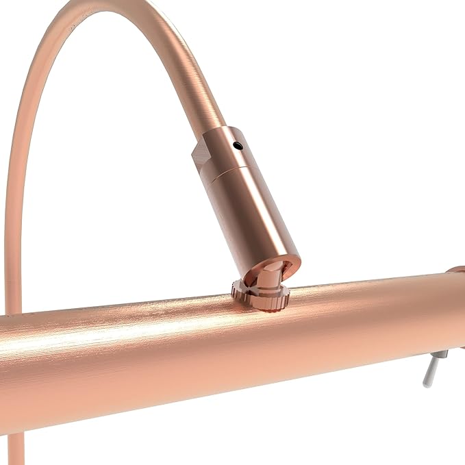 Cocoweb 9 Inch Tru-Slim Copper Picture Light - Image 6