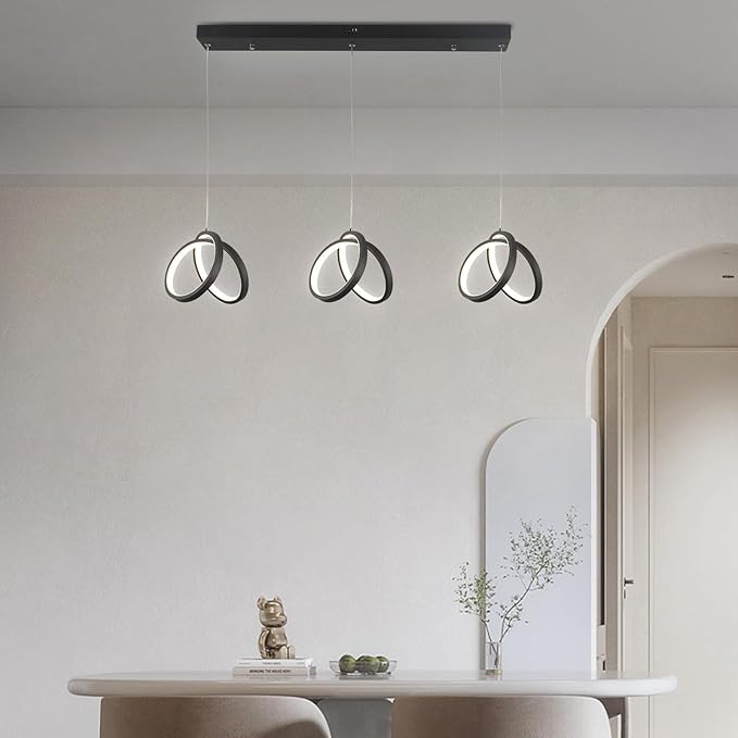 Modern Island Chandeliers - Image 5