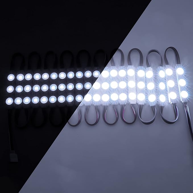 BEAMNOVA 50Ft Commercial RGB Storefront Light Kit - Image 8