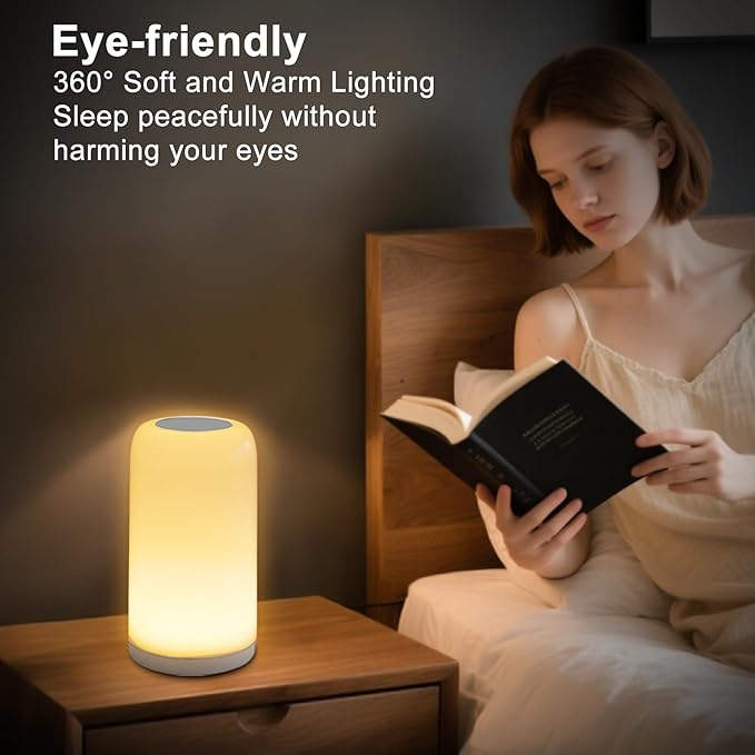 Dimmable Touch Night Light - Image 7