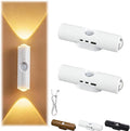 Rechargeable Smart LED Motion Sensor Ambient Light, Smart Sensor Magnetic by Unknown