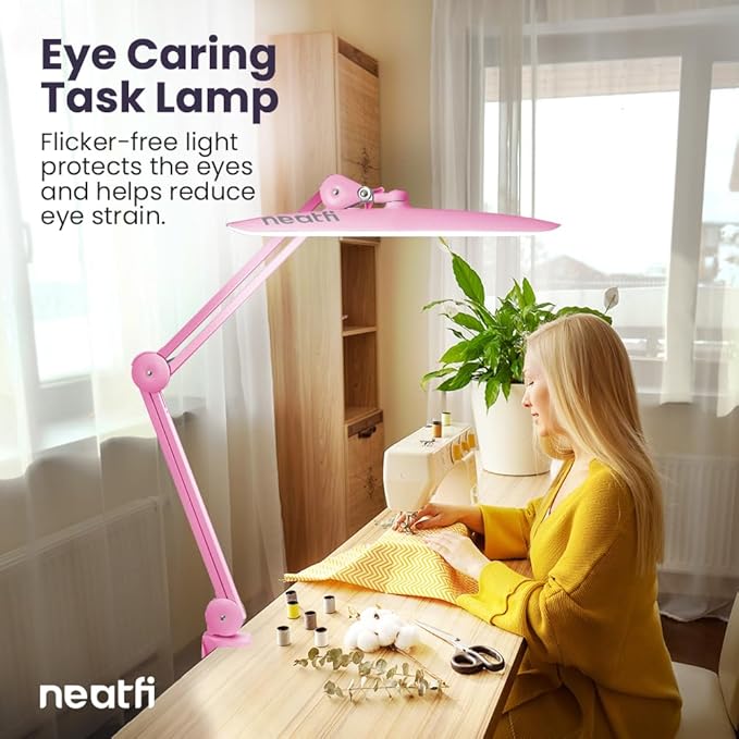 Neatfi XL 2, 200 Lumens LED Desk Lamp - Image 2