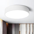 Dimmable LED Flush Mount Close to Ceiling Light Fixture, Living Room Lighting by TYNCEAOL
