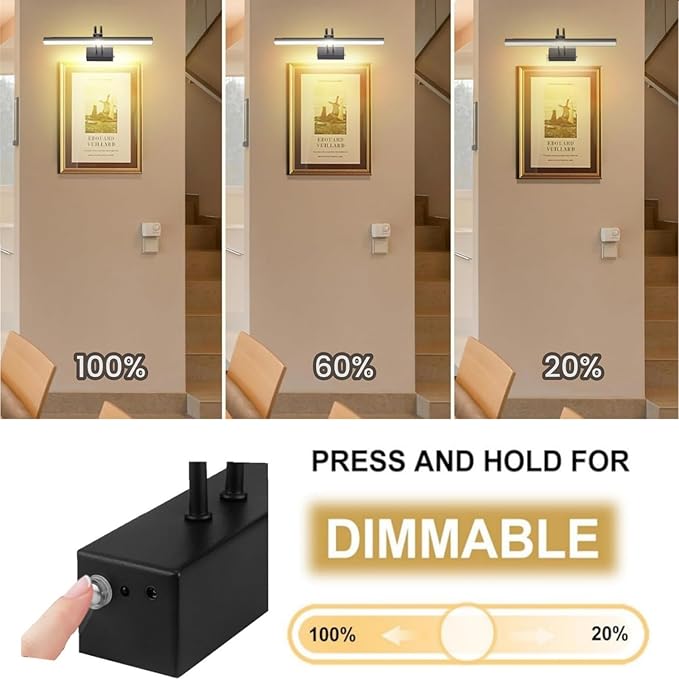 FUNCHDAY Dimmable Picture Light - Image 3