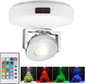 BIGMONAT Battery Operated Spotlight, Wireless LED Accent Lighting by BIGMONAT+Wireless+LED+Light