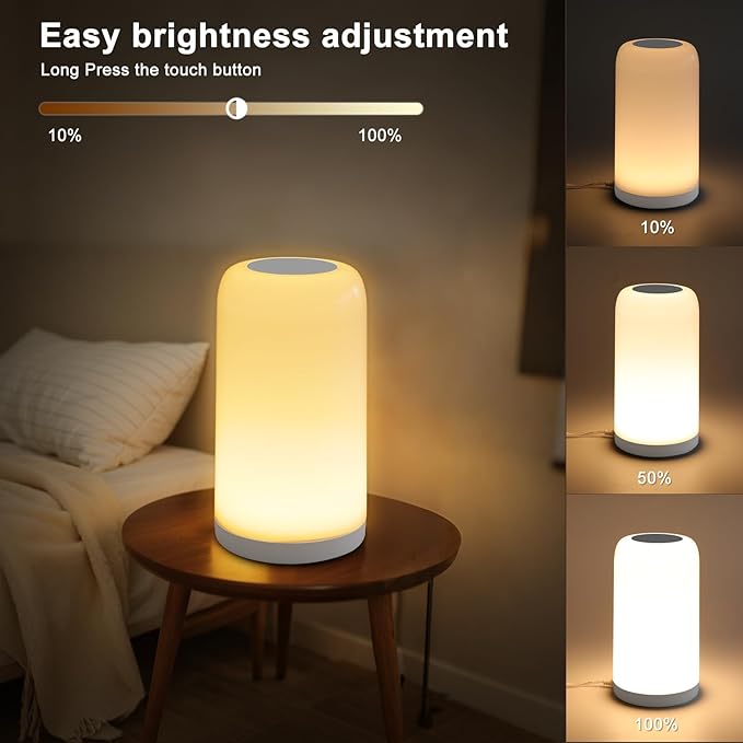 Dimmable Touch Night Light - Image 4