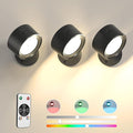 Lightbiz LED Wall Lights 3 Pcs by BringYouWarmLightingCare