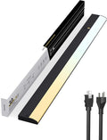 Hardwired Under Cabinet Lighting, 30 inch LED Under Counter Lights by AULAIDIK