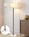 Floor Lamp for Living Room, Dimmable Floor Lamp, Modern Standing Lamp by Aulaiyi