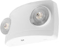 LFI Lights® Super Compact Emergency Light, UL 924 Listed, Adjustable LED Heads by LightFixtureIndustries