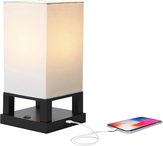 Brightech Maxwell Bedside Lamp by Brightech